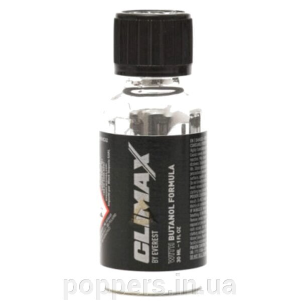 Poppers / попперс vip Everest Climax With Butanol Formula 30ml London від компанії Попперс: інтернет-секс шоп - фото 1