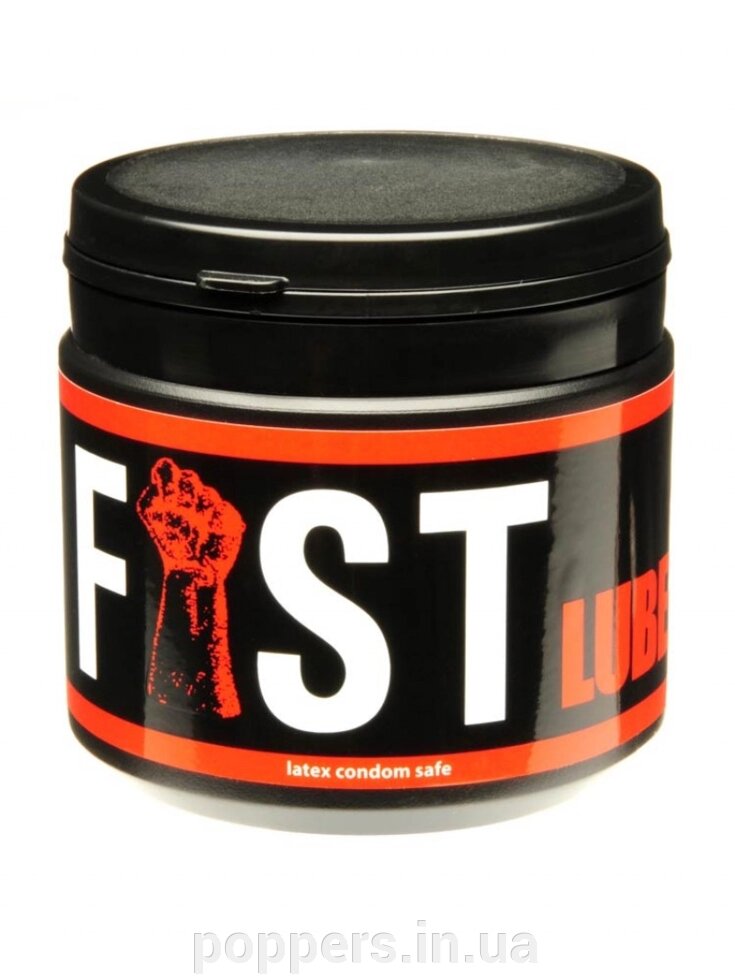 Смазка для фистинга Fist Lube 500мл ##от компании## Попперс: інтернет-сексшоп - ##фото## 1