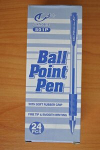Ручка кулькова ballpoint 501