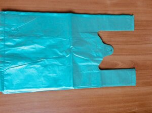 Пакет поліетиленовий Майка №2.5 240 * 450 мм Майстер Торг в Одеській області от компании ЧП "МАКОШ-ПАК"