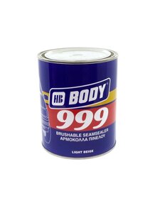 Герметик кузовний під кисть BODY 999 1кг