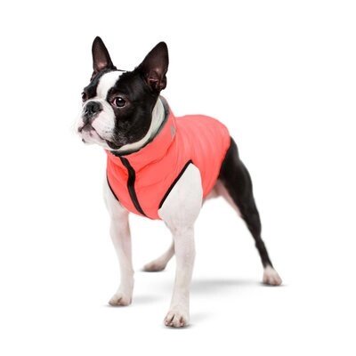 Collar Airy Vest Двостороння куртка для собак S35 - переваги