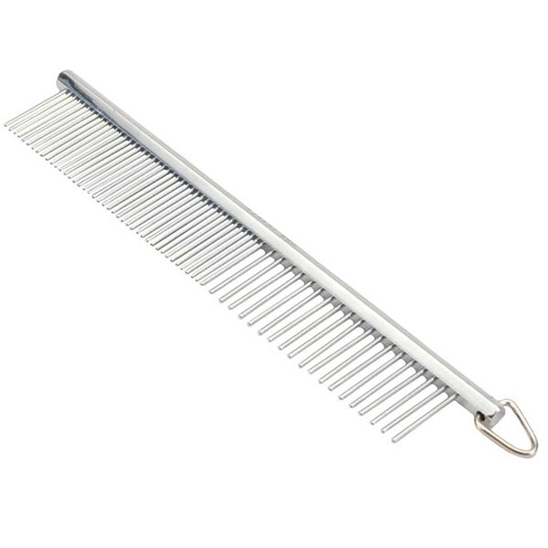 Safari Comb расческа для собак малых и средних пород, металл ##от компании## MY PET - ##фото## 1