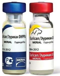 Вакцина Еурікан (Eurican) DHPPI 2 - LR