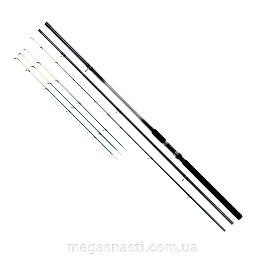 Фідер BratFishing G-Feeder Rods 3,0м (до 140гр) від компанії MEGASNASTI - фото 1