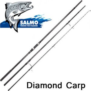 Карповик Salmo Diamond CARP 3,90м 3,5lb 3041-390