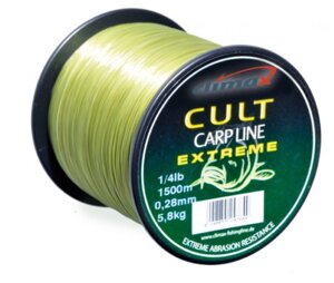 Ліска Climax CULT Carp Line Extreme