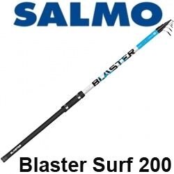 Серфові Вудлище Salmo Blaster SURF200 3,90м (до 200гр) 3125-390