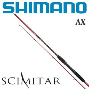 Спінінг Shimano Scimitar AX Spinning