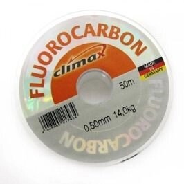 Флюорокарбон Climax Fluorocarbon 0.20mm, 50m