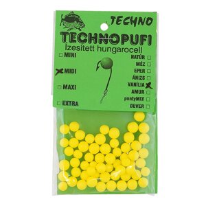 Плаваюча насадка TechnoPufi Mini Csemege Kukoricas (Кукурудза) Угорщина