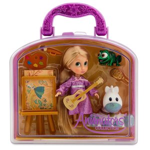 Лялька Disney Rapunzel Animator Collection (Рапунцель міні аніматор), Disney