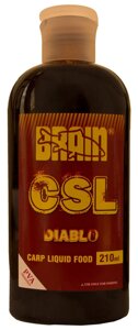 Ліквід Brain C. S. L. Diablo (Спеції) 210мл