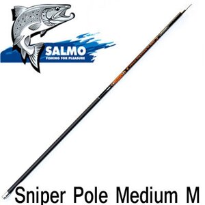 Вудлище Salmo Sniper POLE MEDIUM M 300 5304-300
