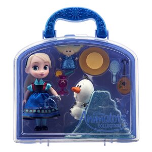 Лялька Disney Elsa Animator Collection (Ельза міні аніматор), Disney