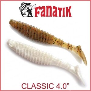 Силікон Fanatik Classic 4 "(4 шт)