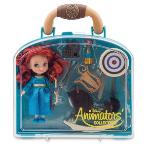 Лялька Disney Merida Animator Collection (Меріда міні аніматор), Disney