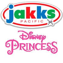 Принцеси Disney Princess Jakks