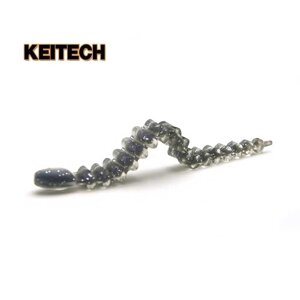 Силікон Keitech Custom Leech 3 "(10шт)