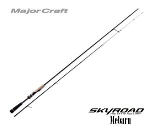 Cпіннінг Major Craft SkyRoad Ajing SKR-T782AJI 2.34м (0.5-8гр)