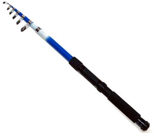 Спінінг BratFishing Akela Telescopic 3,30 м (5-25гр)