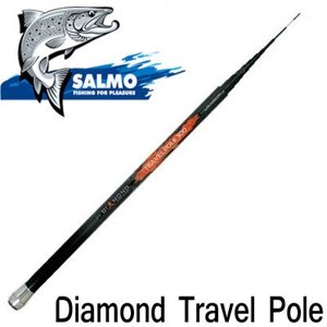 Вудлище Salmo Diamond TRAVEL POLE 300 5441-300