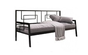 Диван-ліжко металевий Квадро-80 Метал-Дизайн