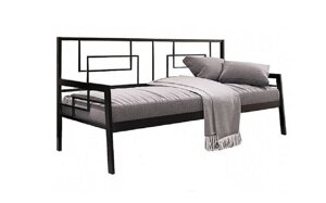 Диван-ліжко металевий Квадро-90 Метал-Дизайн