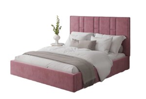 Ліжко двоспальне з підйомним механізмом Саманта-1 160х200 Світ Меблів