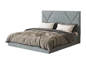 Ліжко двоспальне Саманта-2 160х200 Світ Меблів