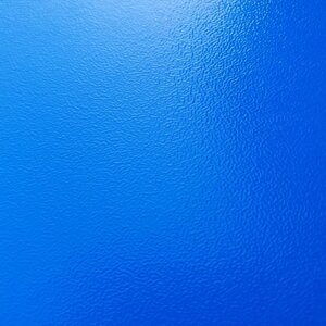 Лист формувального пластику фактура апельсин ПНД, синій поліетилен 2250х1410х2 мм