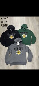 Худі для хлопчиків