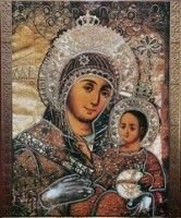 Ікона поліграфічна "Віфлеємська" від компанії ІНТЕРНЕТ МАГАЗИН "ХРИСТИЯНИН" церковне начиння - фото 1