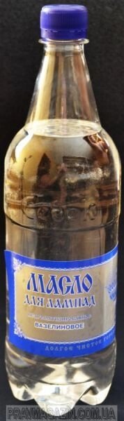 Масло лампадне вазелінове, 0,5 літра від компанії ІНТЕРНЕТ МАГАЗИН "ХРИСТИЯНИН" церковне начиння - фото 1