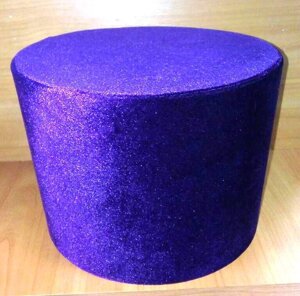 Камилавка богослужбова фіолетова, розміри в асортименті
