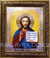 Рамка - багет для ікони 10х12, ПС 208 від компанії ІНТЕРНЕТ МАГАЗИН "ХРИСТИЯНИН" церковне начиння - фото 1