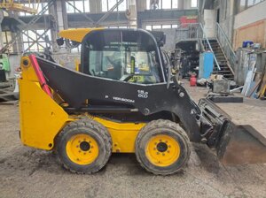 Міні-навантажувач JCB 155 в наявності в Києві