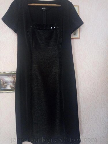 Жіноче теплу сукню 52 розмір, ангора