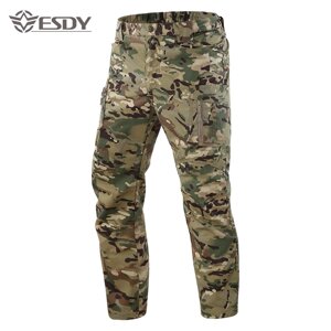 Камуфляжні штани ESDY X9 , тактичні брюки