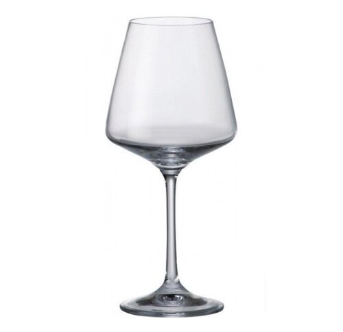 Келихи для вина 6шт "CORVUS" h-23 см, 570 мл (199-1305)