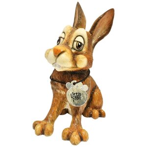 Фігурка-статуетка колекційна з кераміки кролик Освальд»Англія, h-13 см