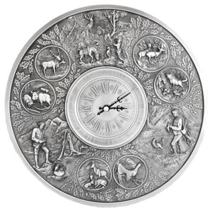 Настінні годинники Німеччина харчове олово Artina SKS, d-24 см (11102a)