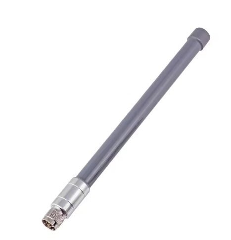 Антена 2160-2630MHz 5dBi, до 50W, 32 см, зі скловолокна, N-male, водонепроникна від компанії ПО СПЕЦАНТЕНИ Зв'язок без перешкод! - фото 1