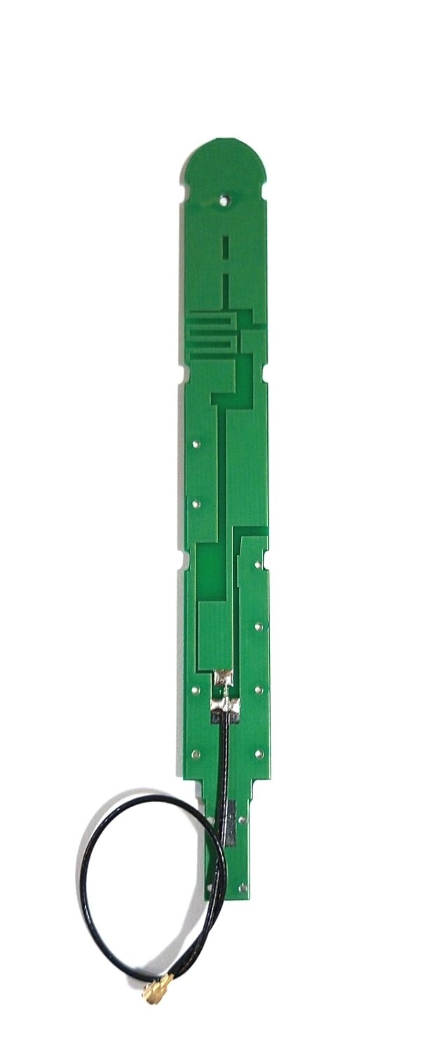 Антена 780-960 МГц, 1710-2700 МГц 5 dBi всеспрямована GSM 3G 4G, IPEX роз'єм від компанії ПО СПЕЦАНТЕНИ Зв'язок без перешкод! - фото 1