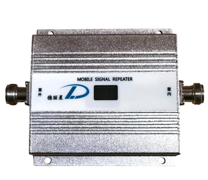 GSM 4G підсилювач репітер мобільного зв'язку та інтернету дводіапазонний HB-16GD 900/1800 МГц 65 дБ 16 дБм, 100-200 м² від компанії ПО СПЕЦАНТЕНИ Зв'язок без перешкод! - фото 1