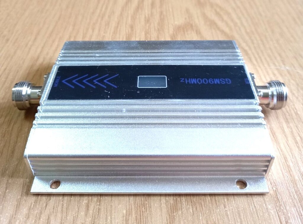 GSM репитер усилитель MS-9011-G 900 MГц ##от компании## ПО СПЕЦАНТЕННЫ Связь без преград! - ##фото## 1