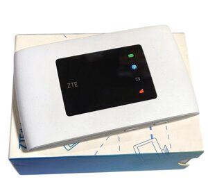 3G/4G LTE MIMO роутер ZTE MF 920U (B1/B3/B7/B8/B20/B38/B40/B41), 2 роз'єми під антену, акумулятор 2300 мАг в Дніпропетровській області від компанії ПО СПЕЦАНТЕННЫ Связь без преград!