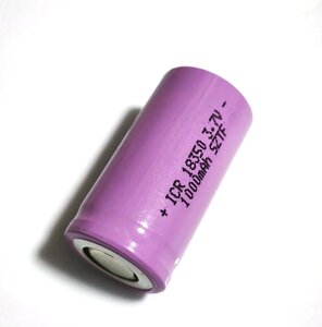 Акумулятор 18350 Li-Ion Armytek 900 мАг з плоским плюсом в Дніпропетровській області від компанії ПО СПЕЦАНТЕННЫ Связь без преград!