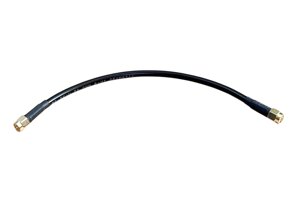 Пігтейл (перехідник) SMA-male (штекер) - SMA-male (штир), кабель RG-58U 30 см в Дніпропетровській області від компанії ПО СПЕЦАНТЕННЫ Связь без преград!