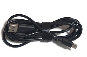 Кабель USB-Type-C для зарядних пристроїв, 1.5 м